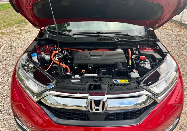 Honda CR-V cena 157900 przebieg: 26161, rok produkcji 2019 z Wejherowo małe 407